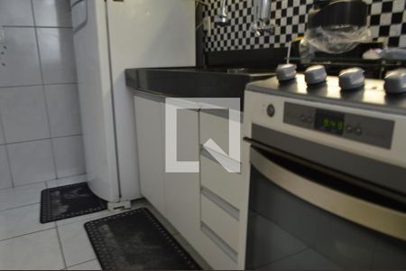 Apartamento à venda com 50m², 1 quarto e 1 vagaCozinha