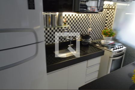 Apartamento à venda com 50m², 1 quarto e 1 vagaCozinha