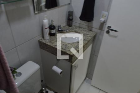 Apartamento à venda com 50m², 1 quarto e 1 vagaBanheiro da Suíte