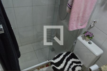 Apartamento à venda com 50m², 1 quarto e 1 vagaBanheiro da Suíte