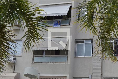 Apartamento à venda com 50m², 1 quarto e 1 vagaFachada do bloco