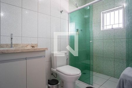 Casa à venda com 152m², 3 quartos e 2 vagasBanheiro