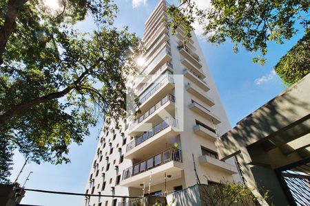 Apartamento para alugar com 383m², 4 quartos e 5 vagas Apartamento para alugar com 383m², 4 quartos e 5 vagasFachada