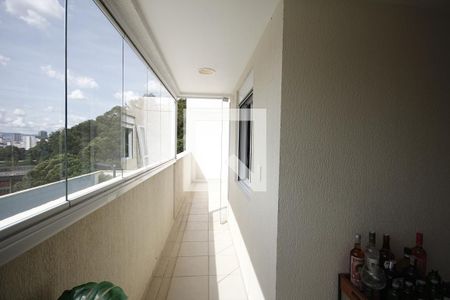 Varanda de apartamento à venda com 2 quartos, 64m² em Vila Monumento, São Paulo