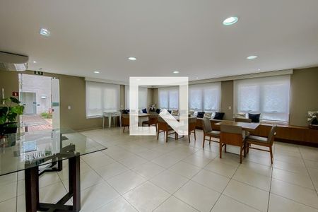 Apartamento à venda com 45m², 2 quartos e 1 vaga Apartamento à venda com 45m², 2 quartos e 1 vagaSalão de Festas