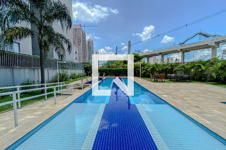 Apartamento à venda com 45m², 2 quartos e 1 vaga Apartamento à venda com 45m², 2 quartos e 1 vagaPiscina