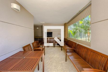 Apartamento à venda com 45m², 2 quartos e 1 vaga Apartamento à venda com 45m², 2 quartos e 1 vagaChurrasqueira