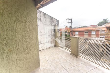 Casa à venda com 156m², 2 quartos e 1 vagaVaranda suíte 2