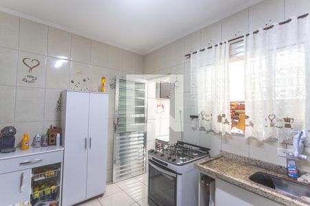 Casa à venda com 156m², 2 quartos e 1 vagaCozinha