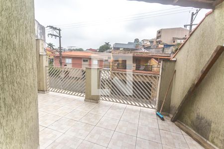 Casa à venda com 156m², 2 quartos e 1 vagaVaranda suíte 2