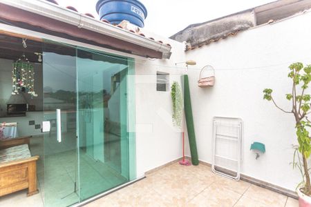 Casa à venda com 156m², 2 quartos e 1 vagaQuintal