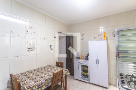 Casa à venda com 156m², 2 quartos e 1 vagaCozinha