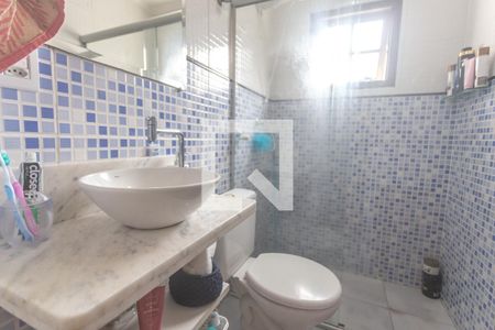 Casa à venda com 156m², 2 quartos e 1 vagaBanheiro suíte 2