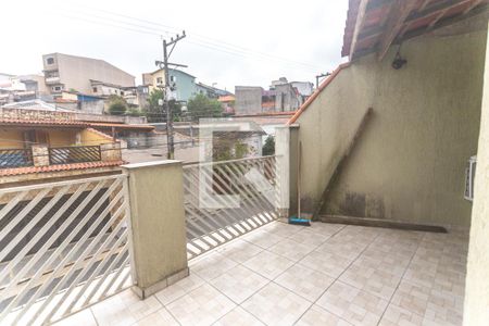 Casa à venda com 156m², 2 quartos e 1 vagaVaranda suíte 2