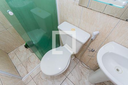 Casa à venda com 162m², 3 quartos e 4 vagas Casa à venda com 162m², 3 quartos e 4 vagasBanheiro suite 1