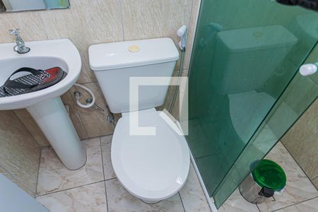 Casa à venda com 162m², 3 quartos e 4 vagas Casa à venda com 162m², 3 quartos e 4 vagasBanheiro suite 3