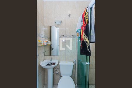 Casa à venda com 162m², 3 quartos e 4 vagas Casa à venda com 162m², 3 quartos e 4 vagasBanheiro suite 3