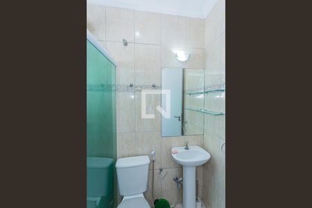 Casa à venda com 162m², 3 quartos e 4 vagas Casa à venda com 162m², 3 quartos e 4 vagasBanheiro suite 2