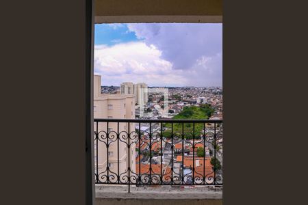 Varanda de apartamento para alugar com 3 quartos, 59m² em Vila Vera, São Paulo