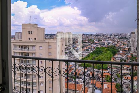 Varanda de apartamento para alugar com 3 quartos, 59m² em Vila Vera, São Paulo