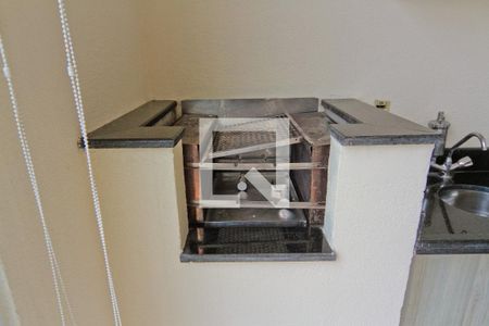 Varanda de apartamento à venda com 3 quartos, 84m² em Vila Albertina, São Paulo