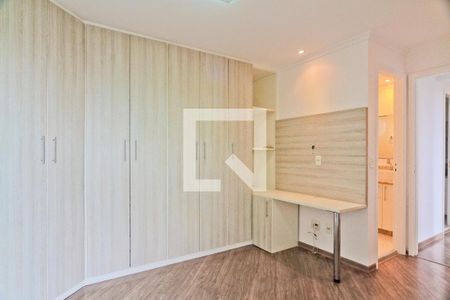 Suíte de apartamento à venda com 3 quartos, 84m² em Vila Albertina, São Paulo