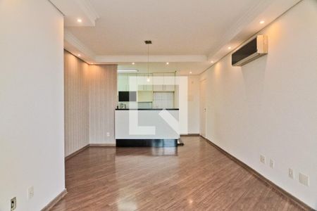 Sala de apartamento à venda com 3 quartos, 84m² em Vila Albertina, São Paulo
