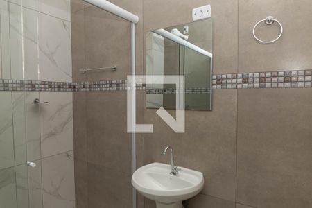 Apartamento à venda com 78m², 3 quartos e sem vaga Apartamento à venda com 78m², 3 quartos e sem vagaBanheiro