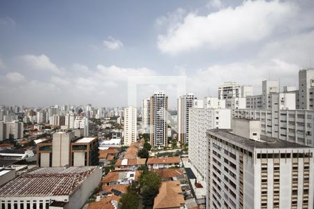 Vista de kitnet/studio à venda com 1 quarto, 17m² em Vila Mariana, São Paulo