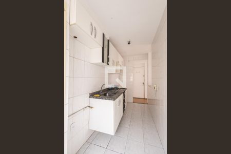 Apartamento à venda com 50m², 2 quartos e 1 vagaCozinha