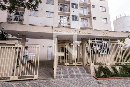 Apartamento à venda com 50m², 2 quartos e 1 vagaFachada