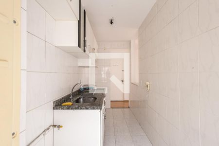 Apartamento à venda com 50m², 2 quartos e 1 vagaCozinha