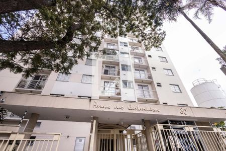 Apartamento à venda com 50m², 2 quartos e 1 vagaFachada
