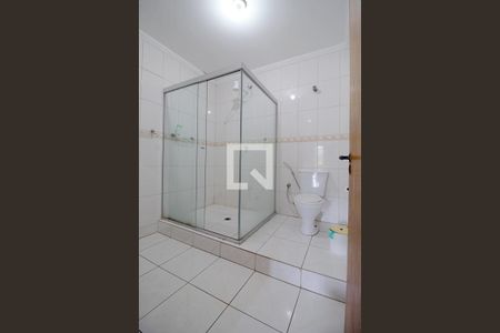 Casa à venda com 263m², 4 quartos e 4 vagasBanheiro Social