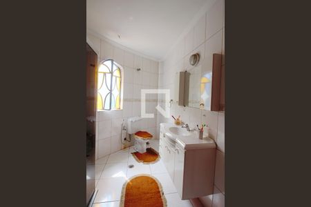 Casa à venda com 263m², 4 quartos e 4 vagasBanheiro da Suíte 4