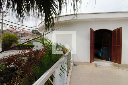 Casa à venda com 263m², 4 quartos e 4 vagasVaranda da Suíte 4 