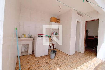 Casa à venda com 263m², 4 quartos e 4 vagasÁrea de Serviço