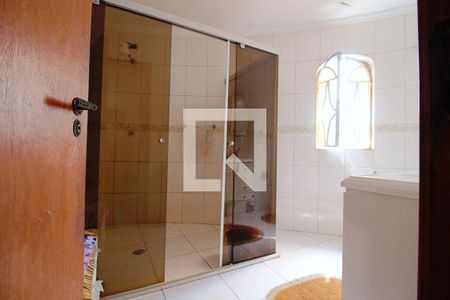 Casa à venda com 263m², 4 quartos e 4 vagasBanheiro da Suíte 4