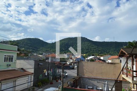 Casa de condomínio à venda com 160m², 2 quartos e sem vagaVista da Varanda 