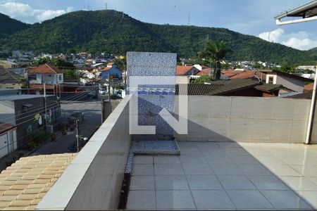 Casa de condomínio à venda com 160m², 2 quartos e sem vagaTerraço