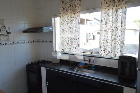 Casa de condomínio à venda com 160m², 2 quartos e sem vagaCozinha