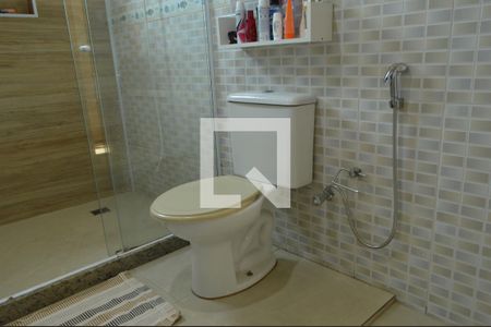 Casa de condomínio à venda com 160m², 2 quartos e sem vagaBanheiro