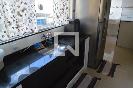 Casa de condomínio à venda com 160m², 2 quartos e sem vagaCozinha