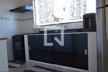 Casa de condomínio à venda com 160m², 2 quartos e sem vagaCozinha