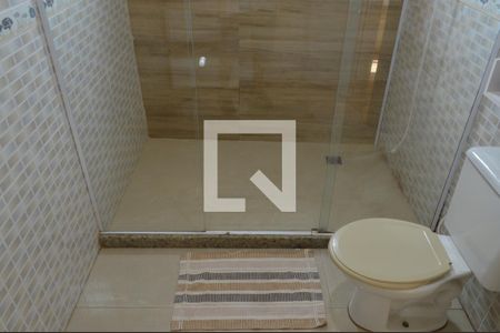 Casa de condomínio à venda com 160m², 2 quartos e sem vagaBanheiro