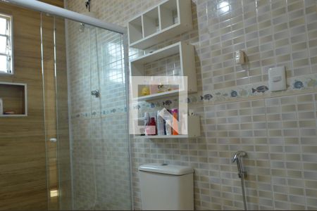 Casa de condomínio à venda com 160m², 2 quartos e sem vagaBanheiro