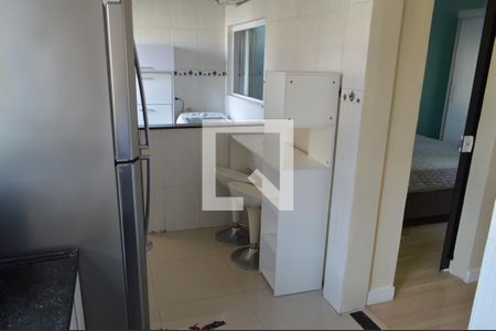 Casa de condomínio à venda com 160m², 2 quartos e sem vagaCozinha
