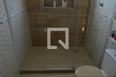 Casa de condomínio à venda com 160m², 2 quartos e sem vagaBanheiro