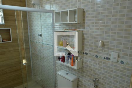 Casa de condomínio à venda com 160m², 2 quartos e sem vagaBanheiro