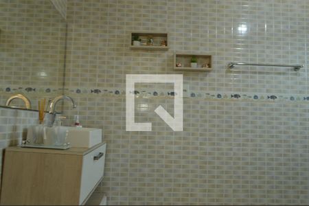 Casa de condomínio à venda com 160m², 2 quartos e sem vagaBanheiro